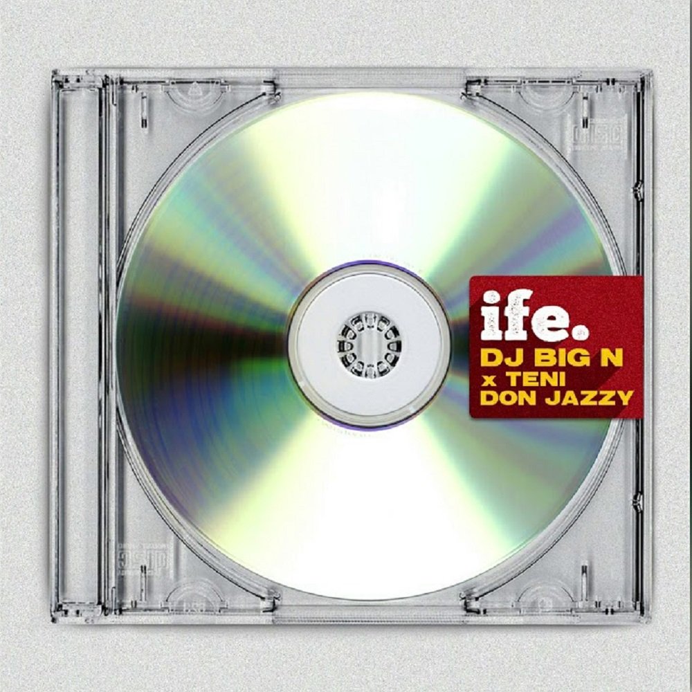 DJ Big N Ife