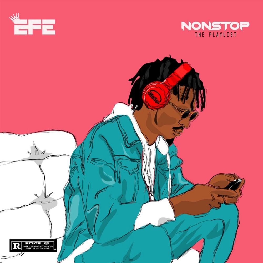 Efe ghetto girl artcover