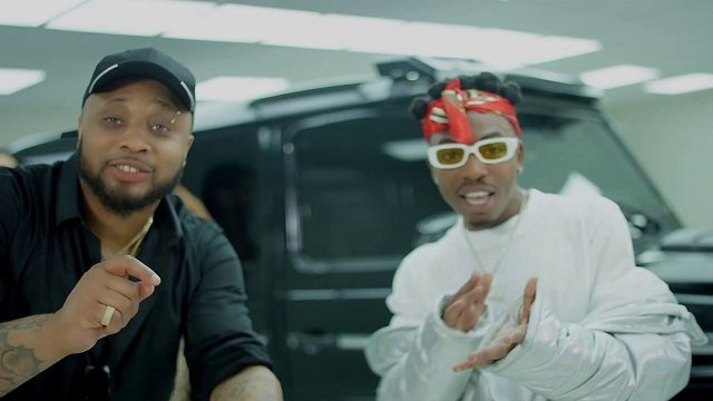 B Red Dance Video
