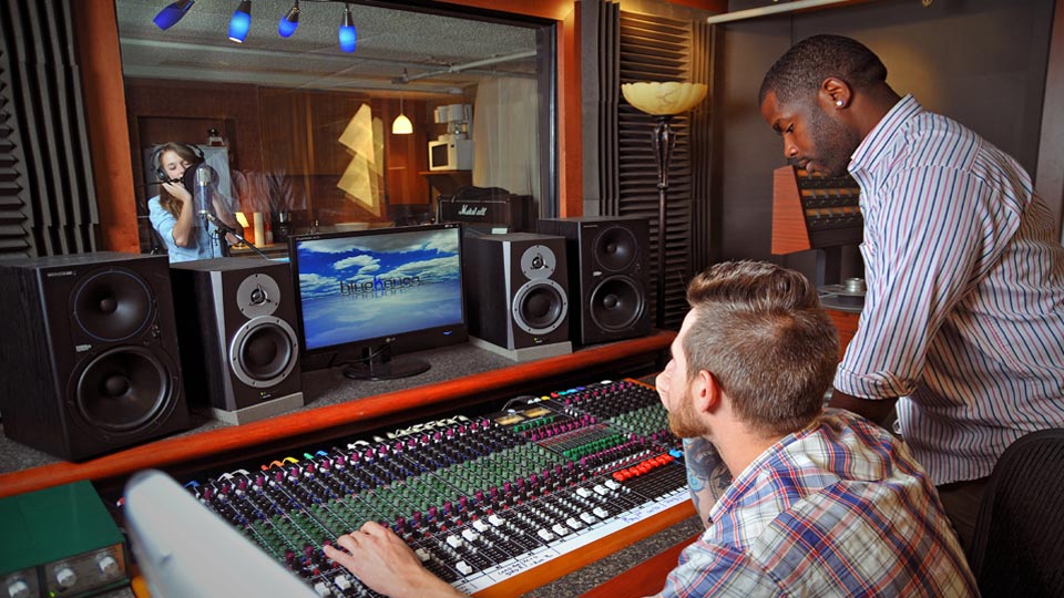 tulsa recording studio bluehouse media