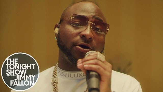 Davido DGFall Video