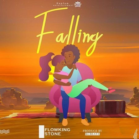 Flowking Stone Falling artwork