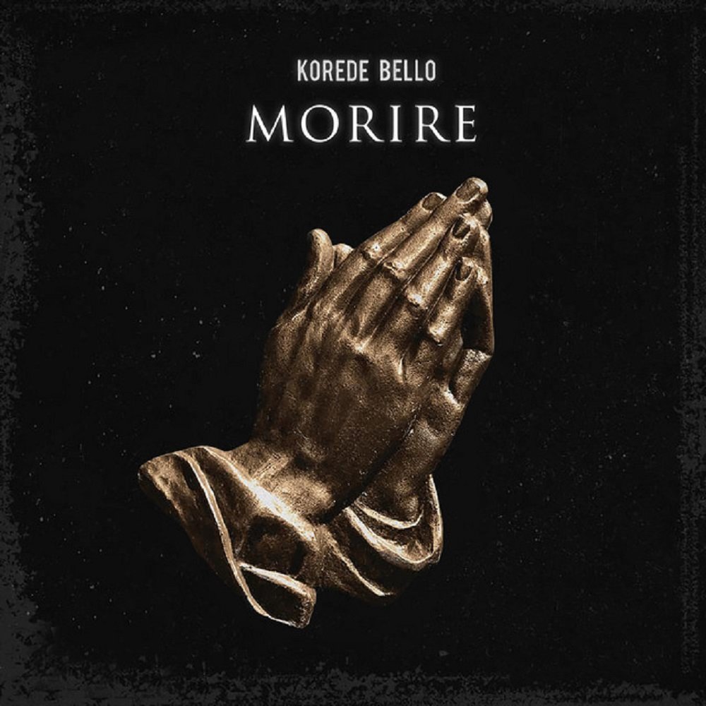 Korede Bello Morire Artwork