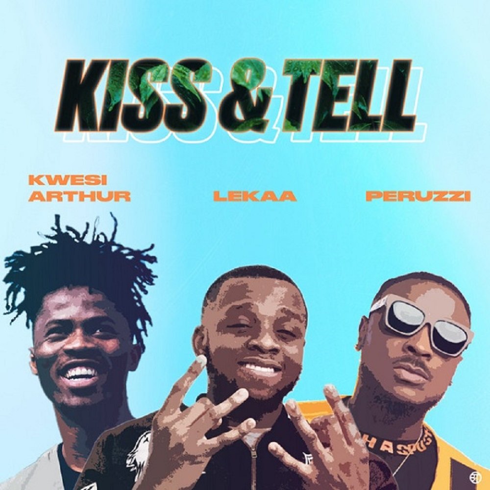 Leeka Kiss and Tell