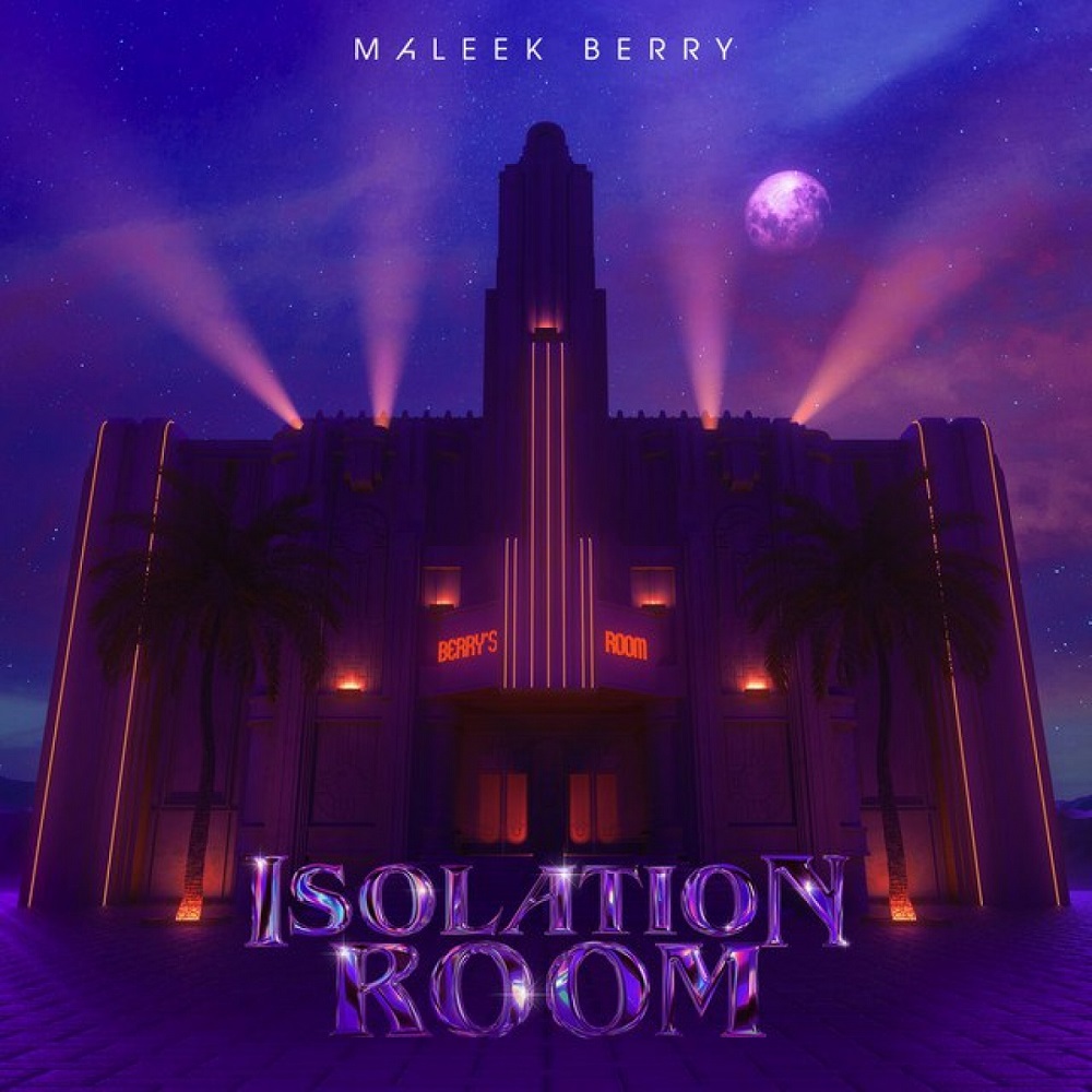 Maleek Berry balance ft tiwa savage artcover