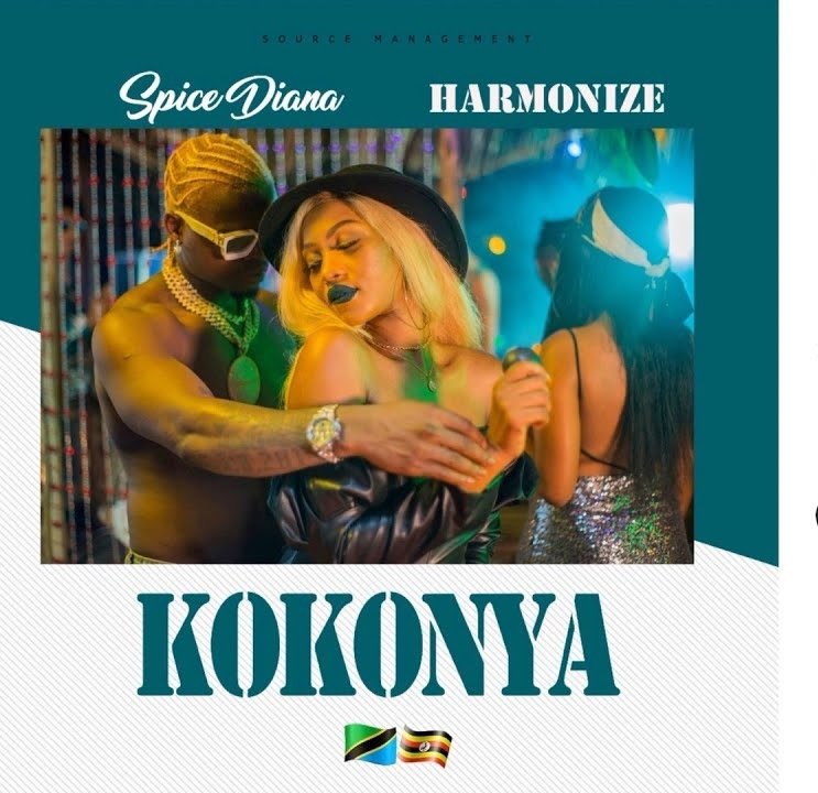 Spice Diana Kokonya