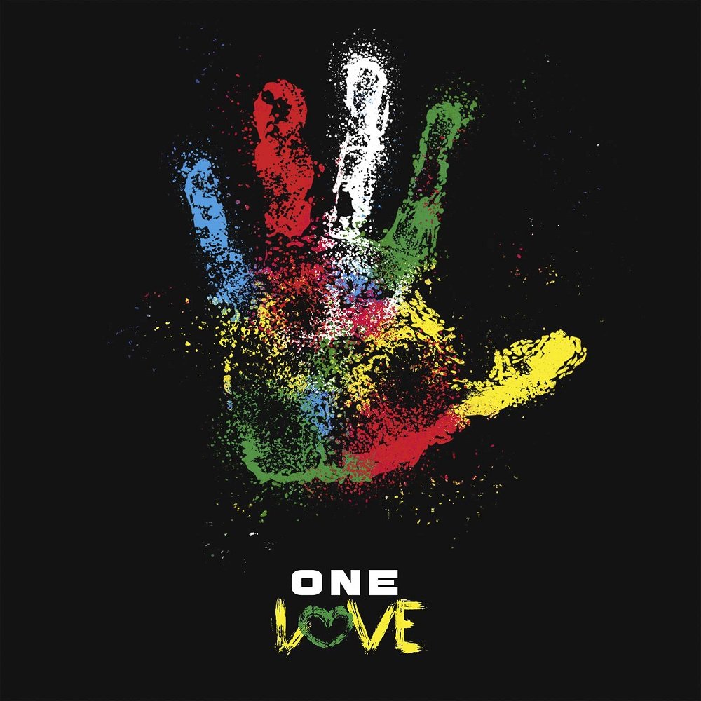 patoranking skip marley one love artcover