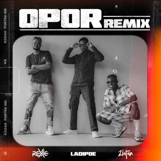 Rexxie Opor Remix