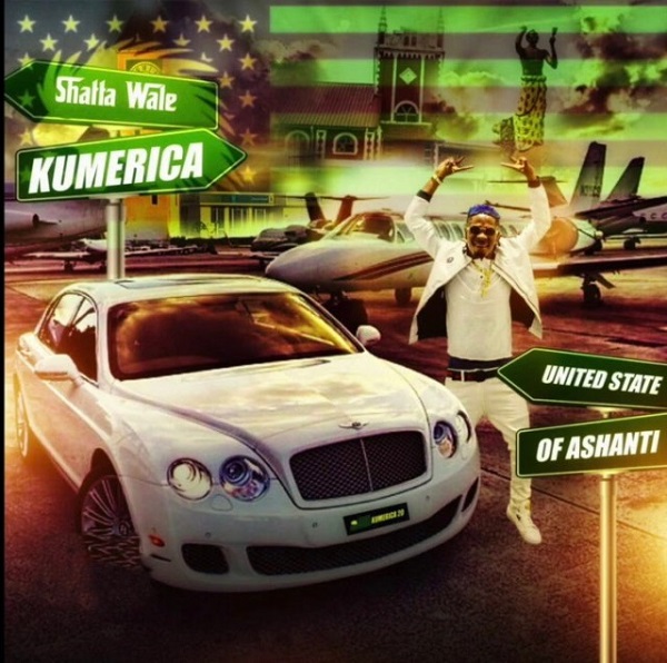 Shatta Wale Kumerica