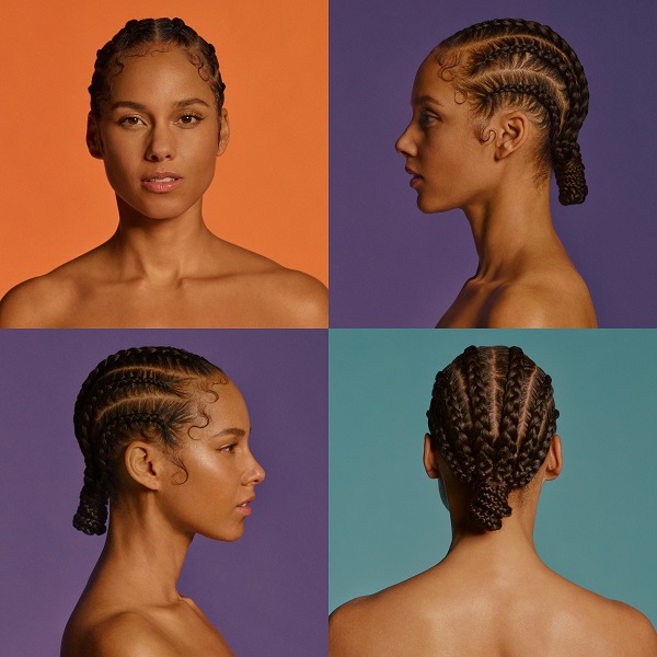 Alicia Keys ft Diamond Platnumz Wasted Energy artcover