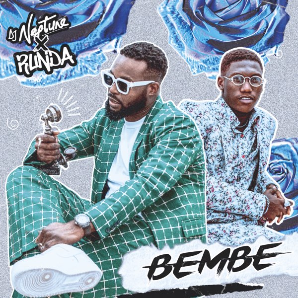 DJ Neptune Bembe