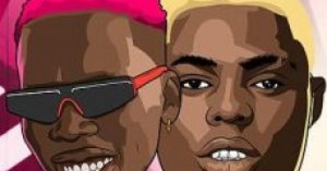 Dammygee ft Mohbad Shingbain 300x300 1 1