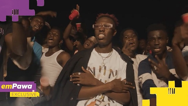 J.Derobie Riches Video