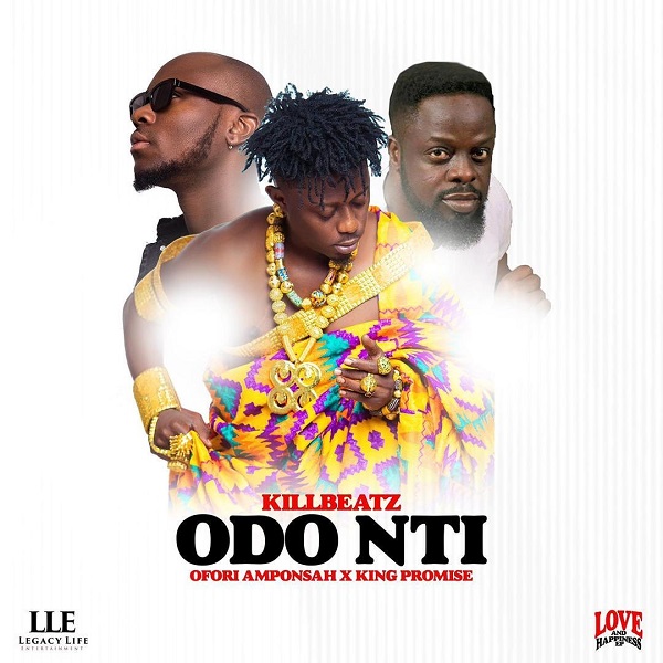 Killbeatz Odo Nti