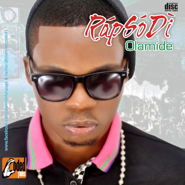 Rapsodi Olamide illuminaija 2