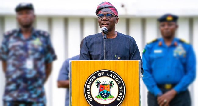 Babajide Sanwo Olu 3