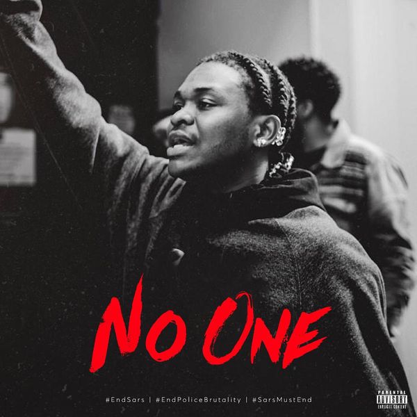 Dice Ailes No One EndPoliceBrutality