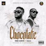 King Aaron Peruzzi Chocolate Artwork
