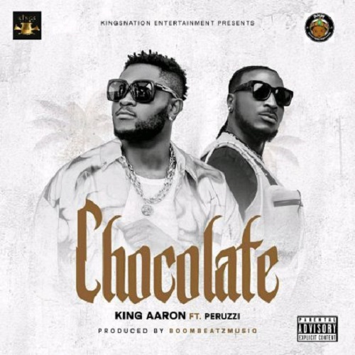 King Aaron Peruzzi Chocolate Artwork