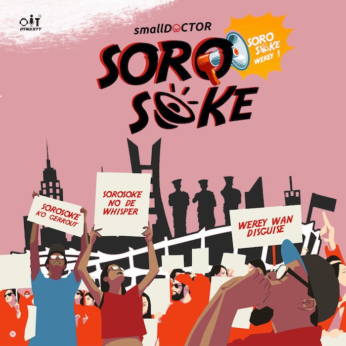 soro soke small doctor