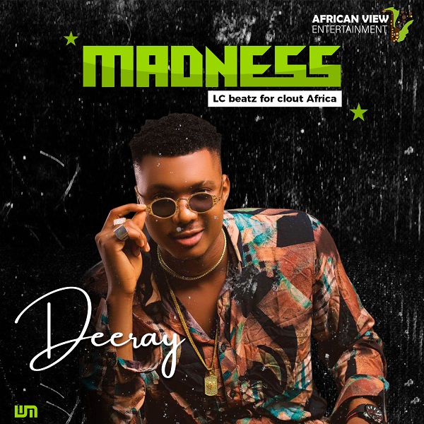 Deeray Madness Artwork