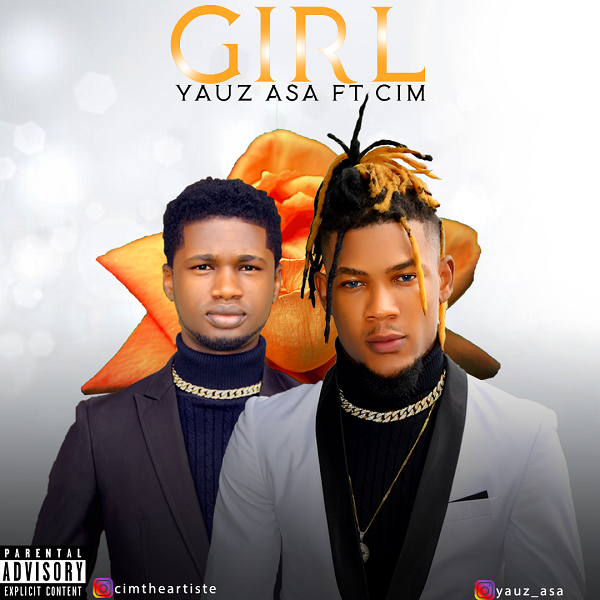 Girl Art work