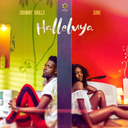 Halleluya Song Art