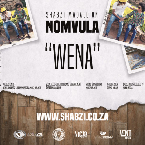 ShabZi Madallion WENA