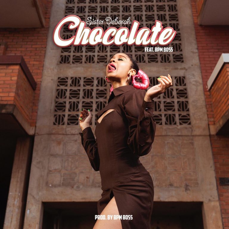 Sister Deborah Chocolate Ft Bpm Boss Artwork
