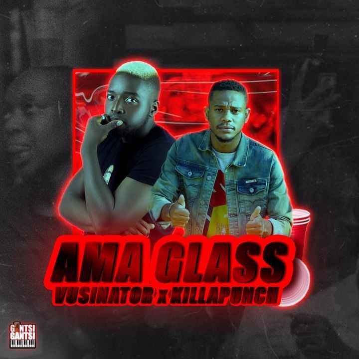 Vusinator Killa Punch – Ama Glass