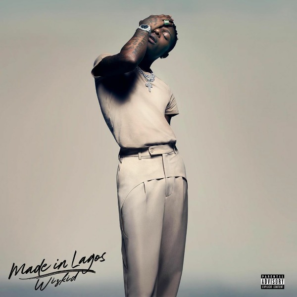 Wizkid Made In Lagos Album Artwork 1