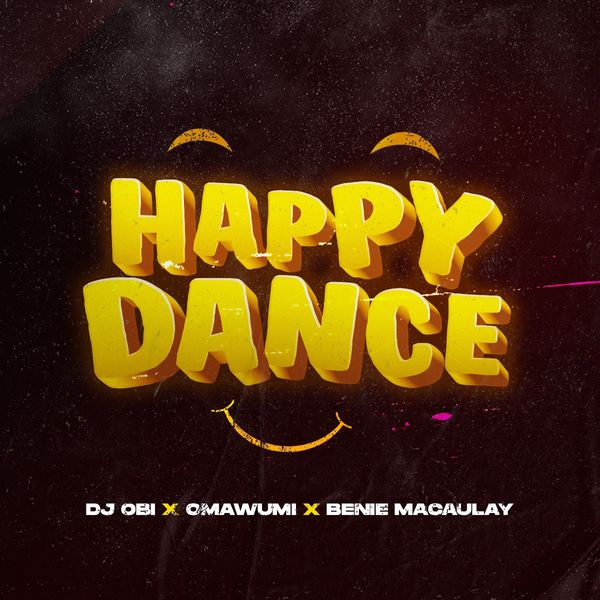 DJ Obi Happy Dance