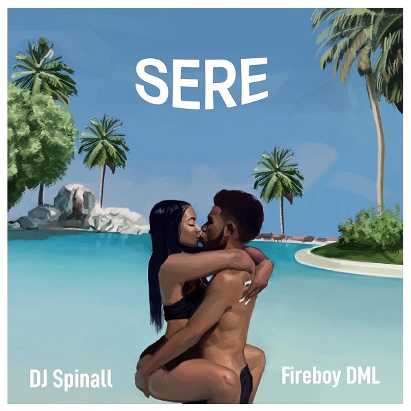 DJ Spinall Sere
