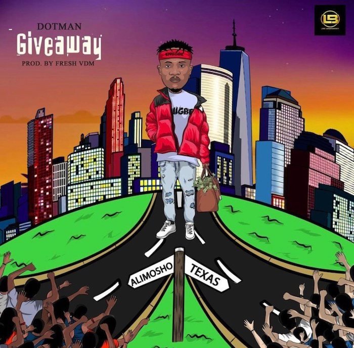 Dotman Giveaway