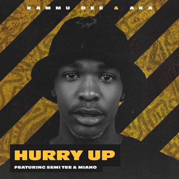 Kammu Dee AKA Hurry Up Dance