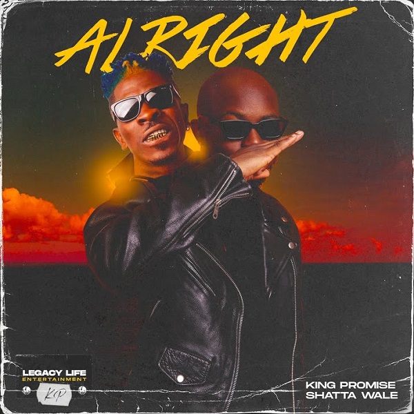 King Promise Alright