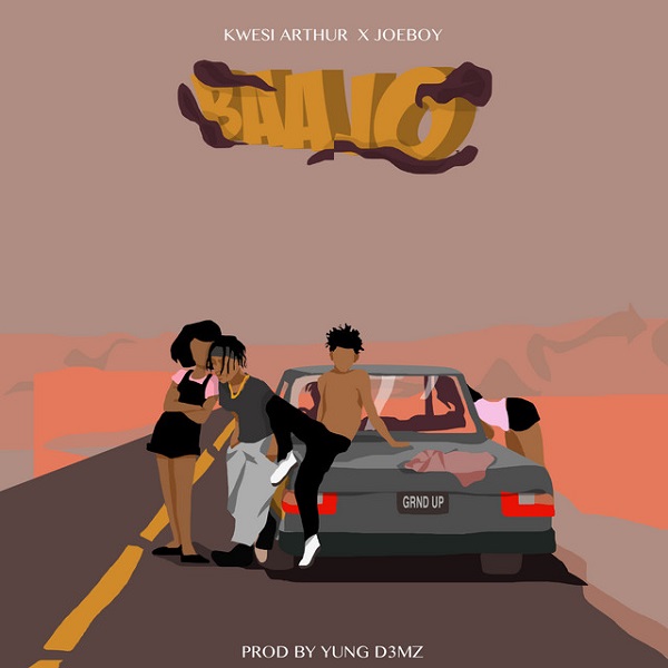 Kwesi Arthur Baajo