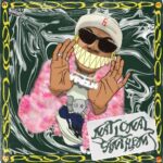 PsychoYP Attention Ft. Oxlade Merry Lynn