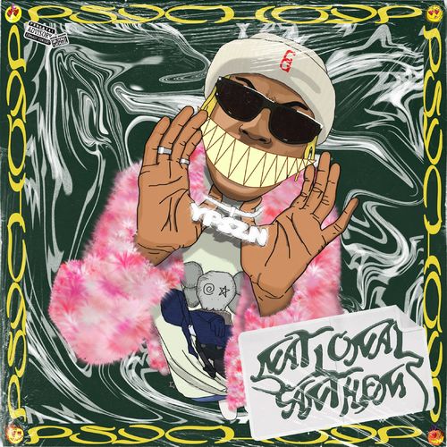 PsychoYP Attention Ft. Oxlade Merry Lynn