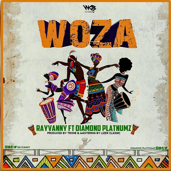 Rayvanny Woza
