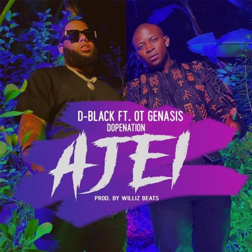 d black ajei