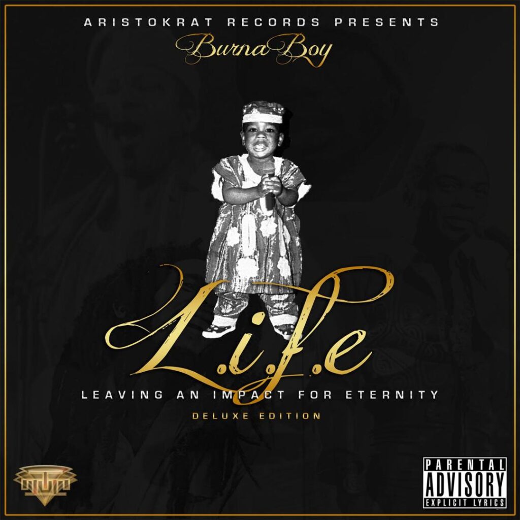 Burna Boy Life