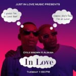Otile Brown ft Alikiba In Love