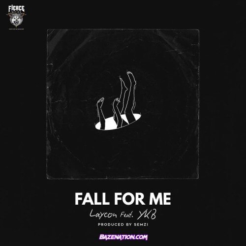 Laycon Fall For Me Ft. YKB