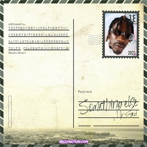 Mr Eazi Something Else 1