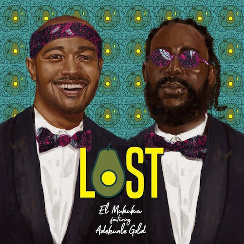 El Mukuka Lost Ft. Adekunle Gold