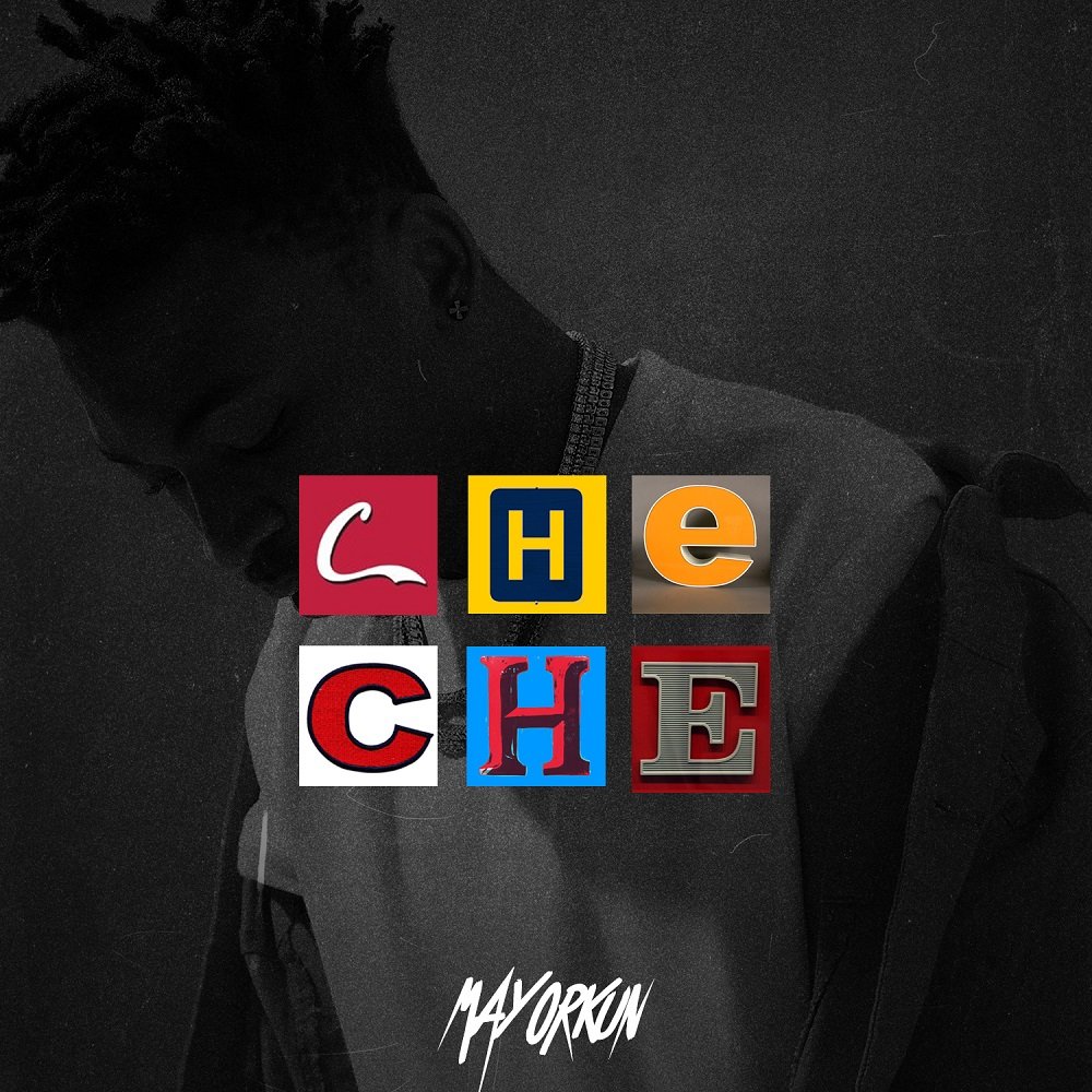 Mayorkun Che Che ART