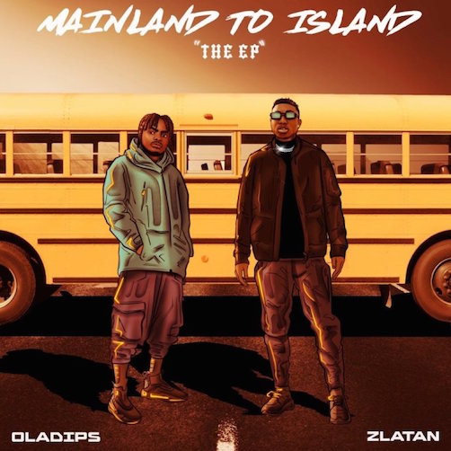 Oladips Zlatan Mainland To Island