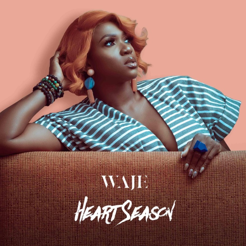 Heart Season EP art