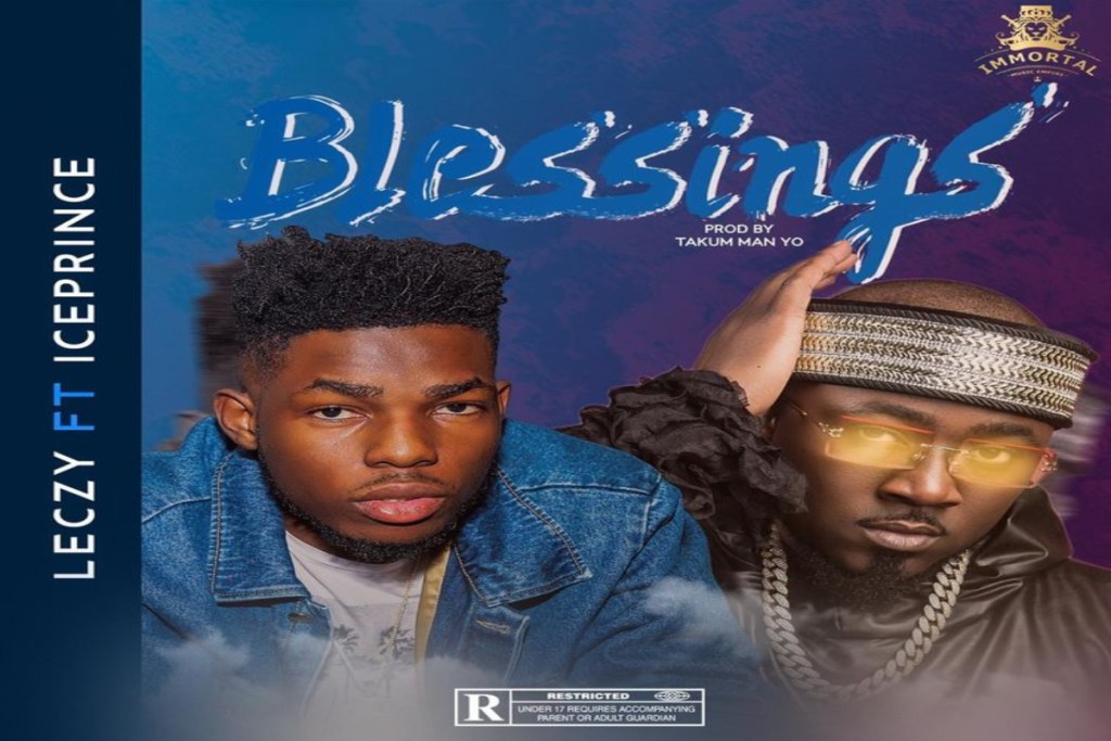Leczy ft Ice Prince Blessings